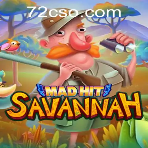 Descubra MadHitSavannah: O Jogo que Estimula Estratégia e Aventura