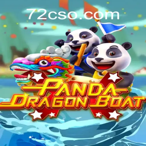 PANDADRAGONBOAT: Descubra o novo jogo emocionante da 72C.com